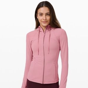 Hooded Define Jacket *Nulu, NWT